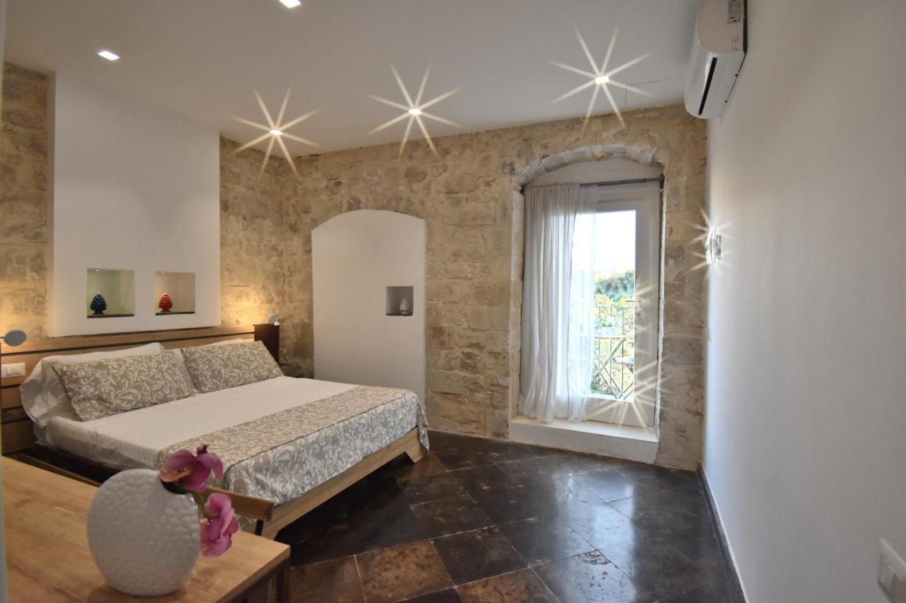 B&B Cuore Barocco Ragusa Exterior photo