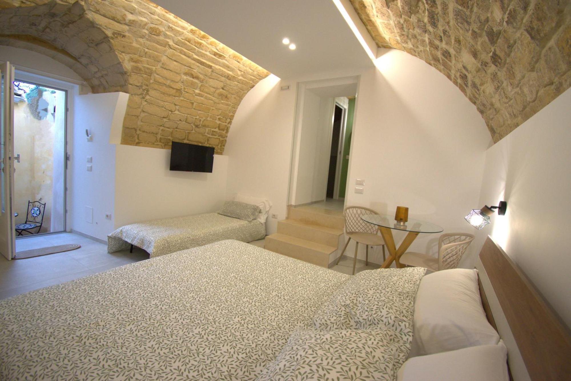 B&B Cuore Barocco Ragusa Exterior photo