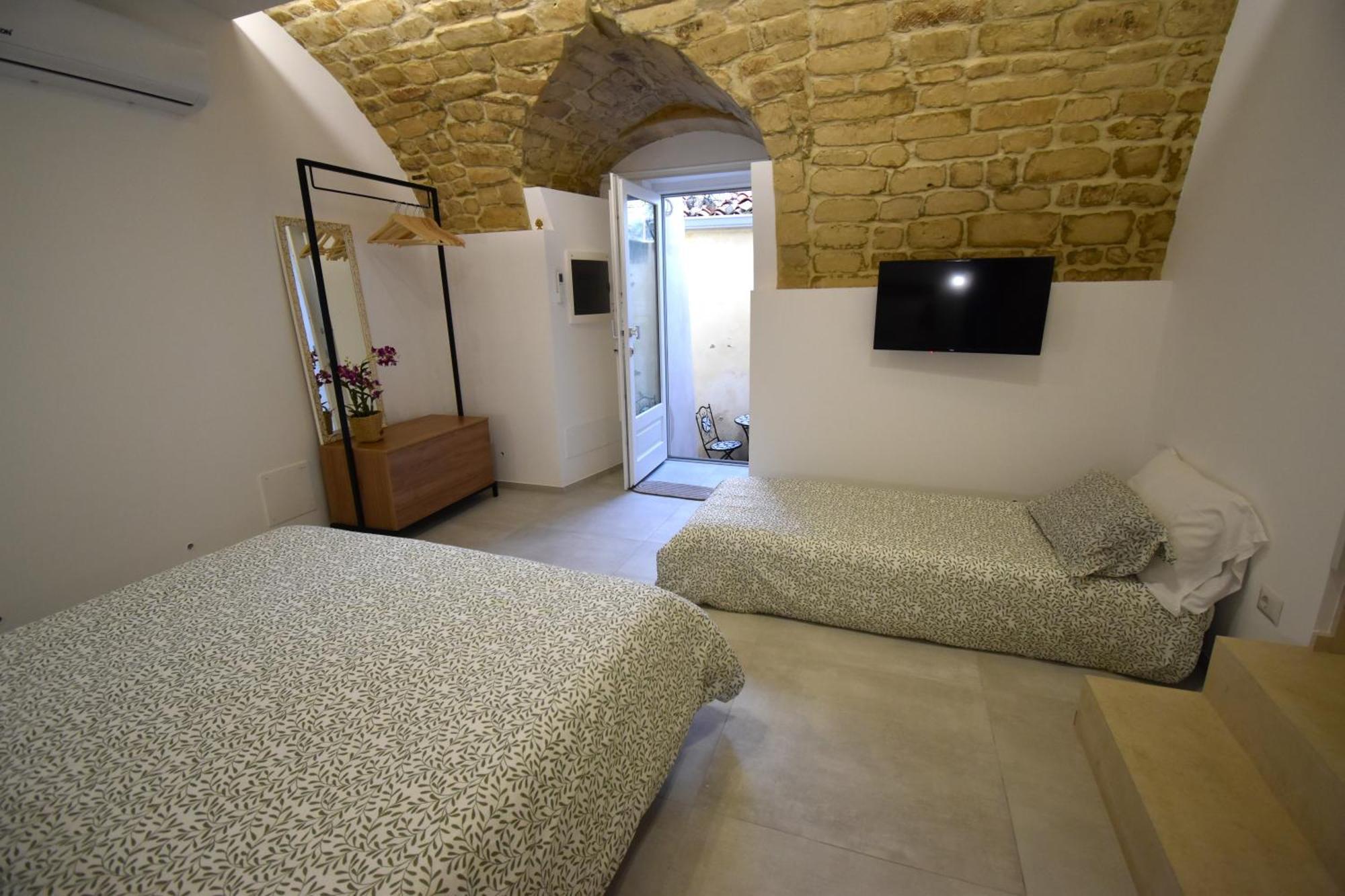 B&B Cuore Barocco Ragusa Exterior photo