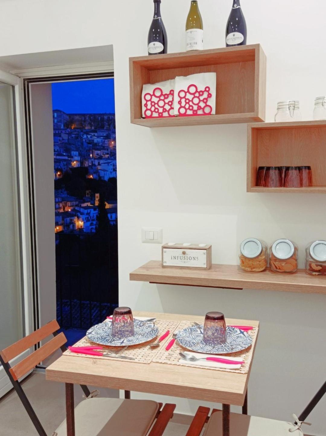 B&B Cuore Barocco Ragusa Exterior photo